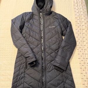 Columbia Heavenly Hooded Jacket